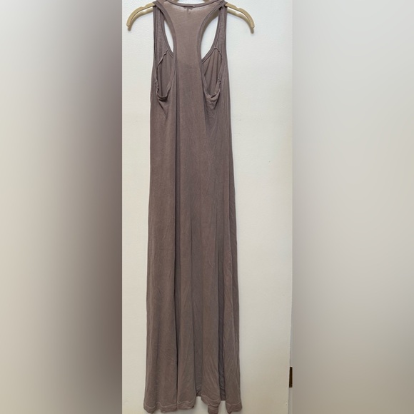 Splendid Smokey lavender Racerback maxi - Picture 6 of 10